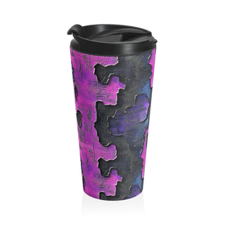 Violet Abyss - Travel Mug
