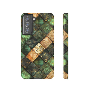 Bronze Weave - Galaxy Tough