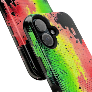 Toxic Flare - iPhone MagSafe