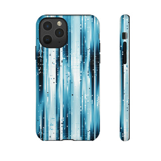 Digital Downpour Stripes