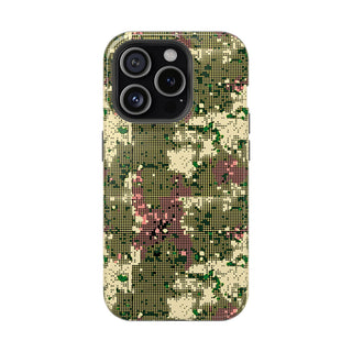 Dotted Terrain - iPhone MagSafe