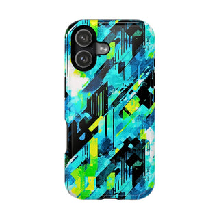 Neon Ascent - iPhone MagSafe