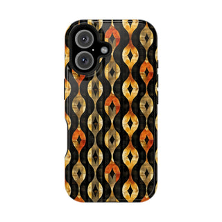 Vintage Ember - iPhone MagSafe