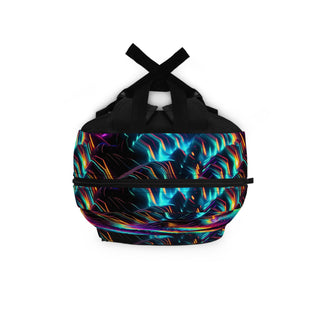 Neon Terrain - Backpack
