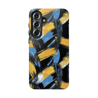 Golden Strokes - Galaxy Tough