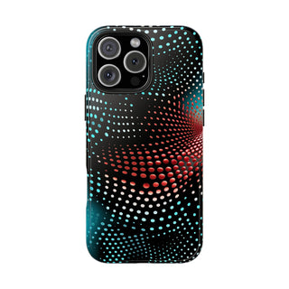 Pulse Grid - iPhone Tough