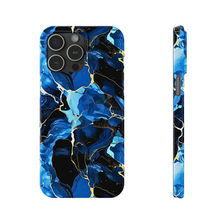 Midnight Currents - iPhone Slim