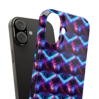 Neon Rift - iPhone Slim