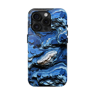 Oceanic Layers - iPhone Tough