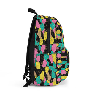Mosaic Pop - Backpack