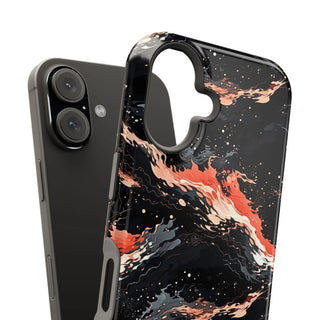 Ember Storm - iPhone MagSafe