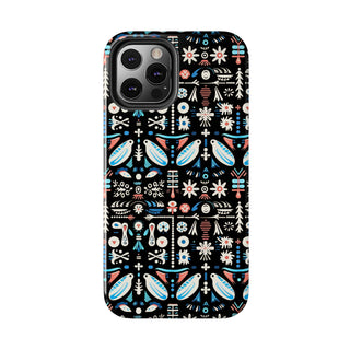 Night Bloom - iPhone Tough