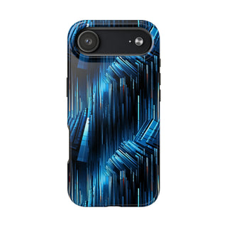 Techno Towers - iPhone Tough