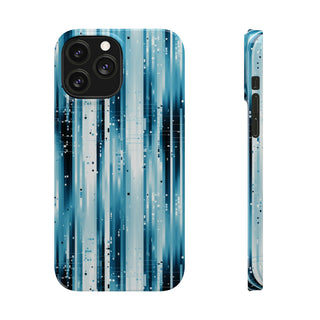 Digital Downpour Stripes