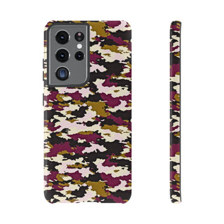 Mulberry Camouflage - Galaxy Tough