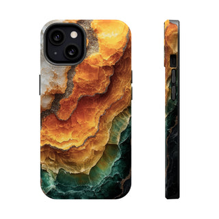 Amber Crest - iPhone MagSafe