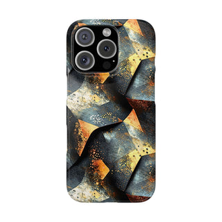 Burnt Shards - iPhone Slim