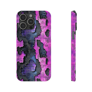 Violet Abyss - iPhone Slim