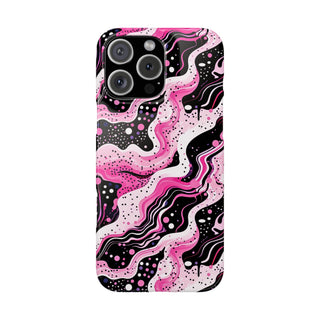 Pink Surge - iPhone Slim