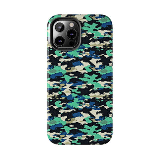 Arctic Camo - iPhone Tough