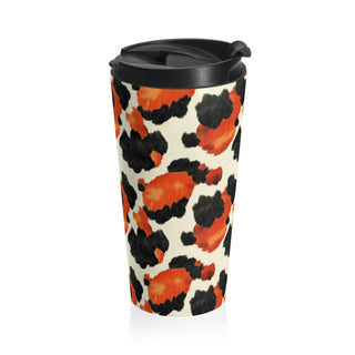 Rustic Hide - Travel Mug