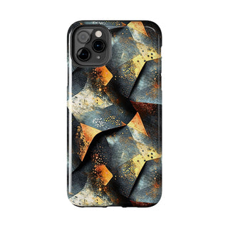 Burnt Shards - iPhone Tough