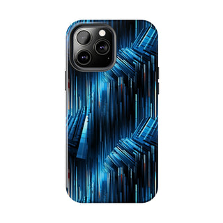 Techno Towers - iPhone Tough