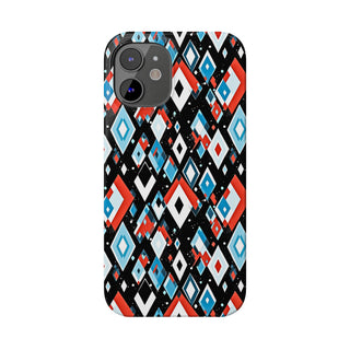 Sapphire Street - iPhone Slim