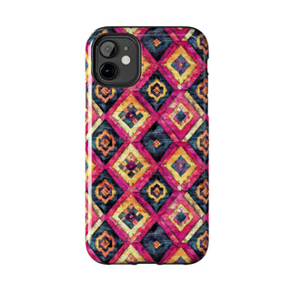 Vivid Threadwork - iPhone Tough