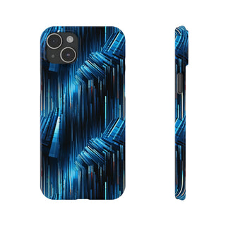Techno Towers - iPhone Slim