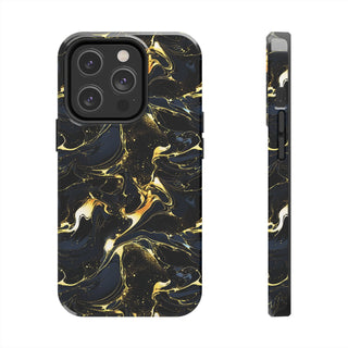 Gilded Currents - iPhone Tough