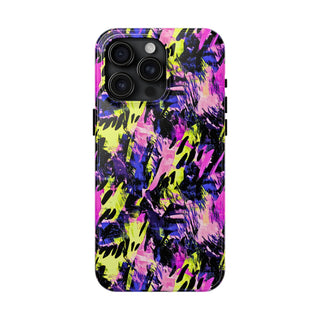 Neon Claw - iPhone Tough