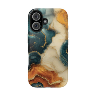 Aurora Flame - iPhone Tough