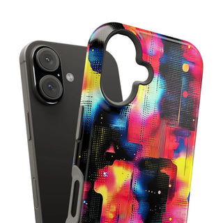 Neon Pulse - iPhone MagSafe