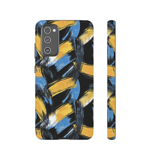 Golden Strokes - Galaxy Tough