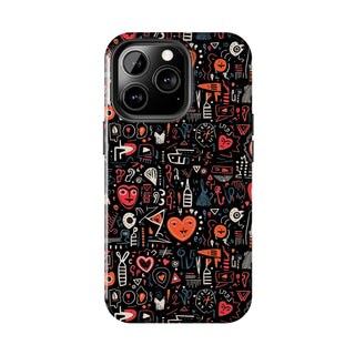 Heartbeats - iPhone Tough