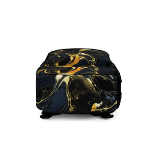 Gilded Currents - Backpack