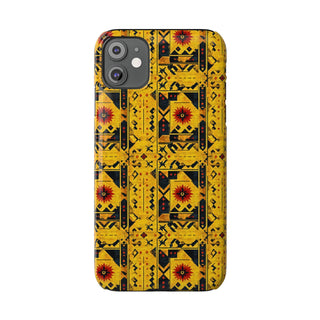 Sunburst Tapestry - iPhone Slim