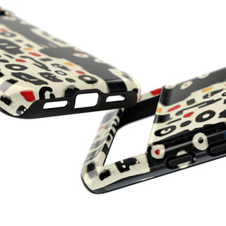 Silent Faces - Pixel Tough