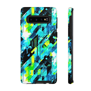 Neon Ascent - Galaxy Tough