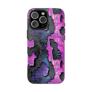 Violet Abyss - iPhone Tough