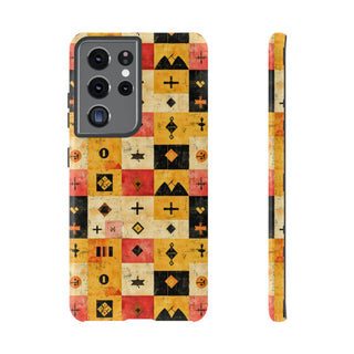 Ancient Patchwork - Galaxy Tough