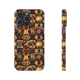 Ember Bloom - iPhone Slim