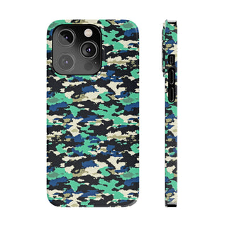 Arctic Camo - iPhone Slim