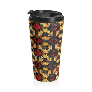 Tribal Legacy - Travel Mug