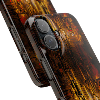 Rustic Code Canyon - iPhone Slim