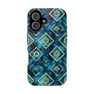 Golden Emblems - iPhone MagSafe