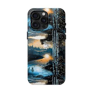 Silent Season - iPhone Tough