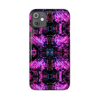 Neon Vault - iPhone Slim