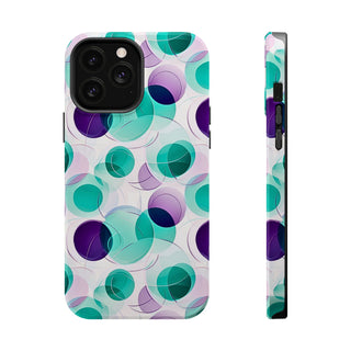 Aqua Breeze - iPhone MagSafe